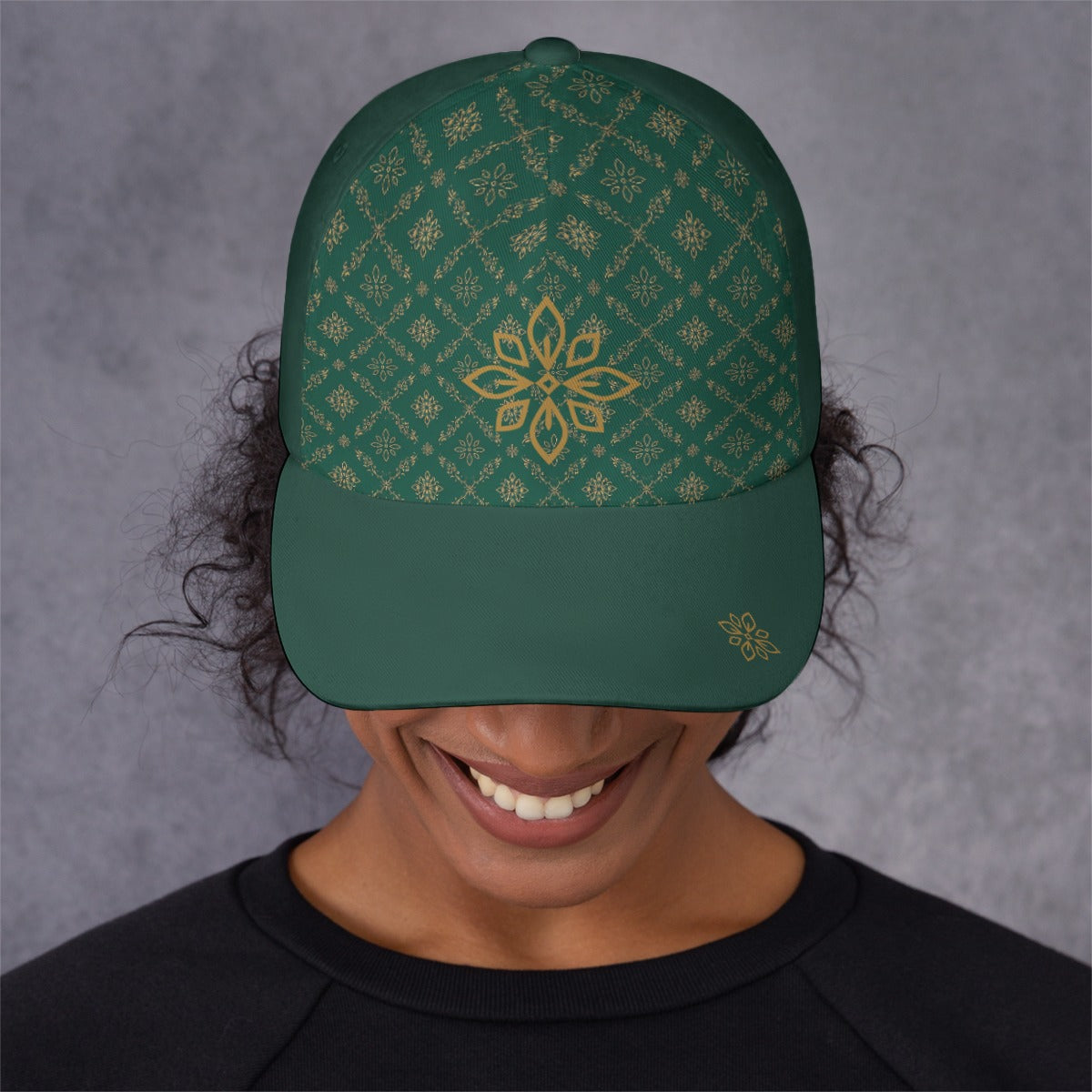 Azuleja | Casquette Vert