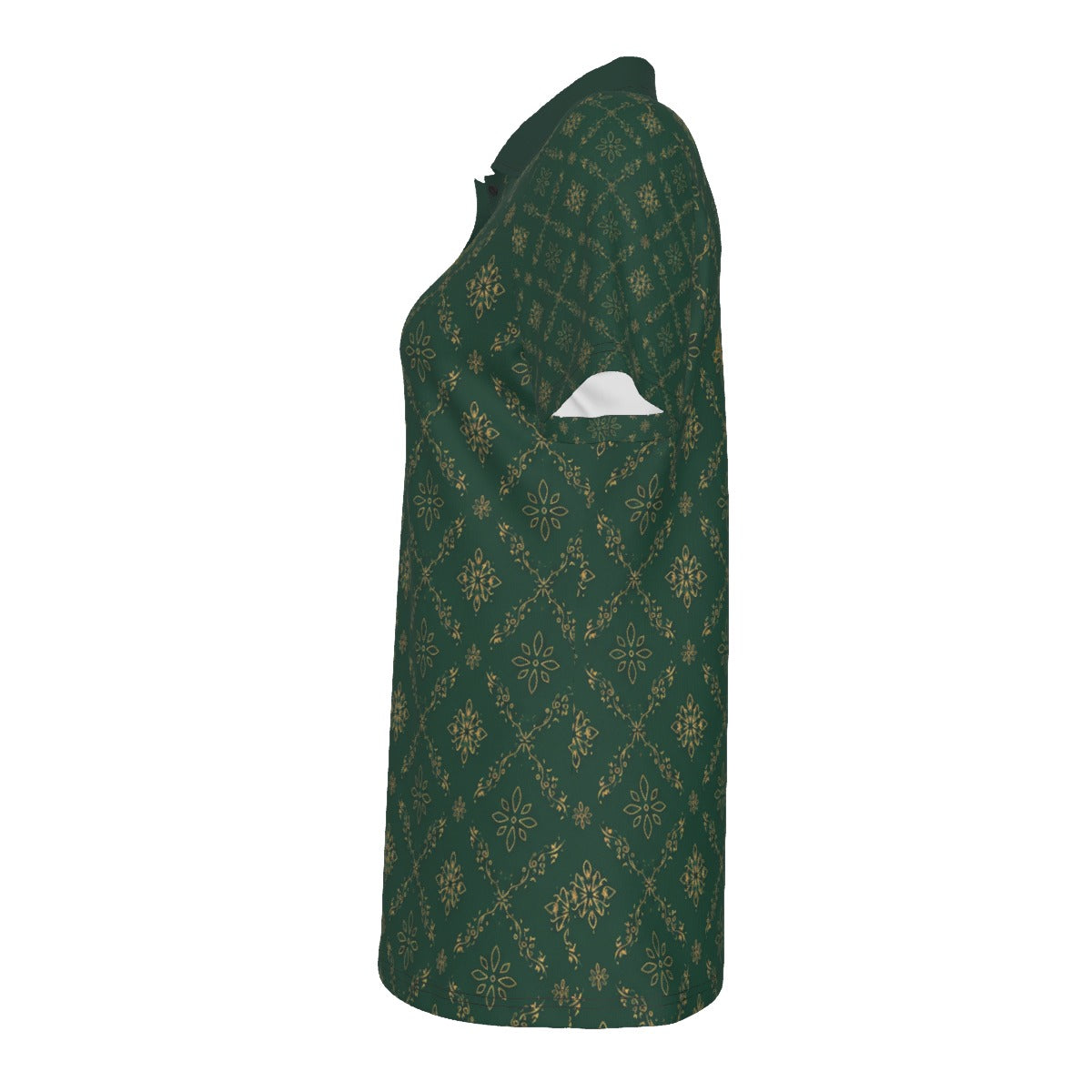 Azuleja | Polo Femme Vert