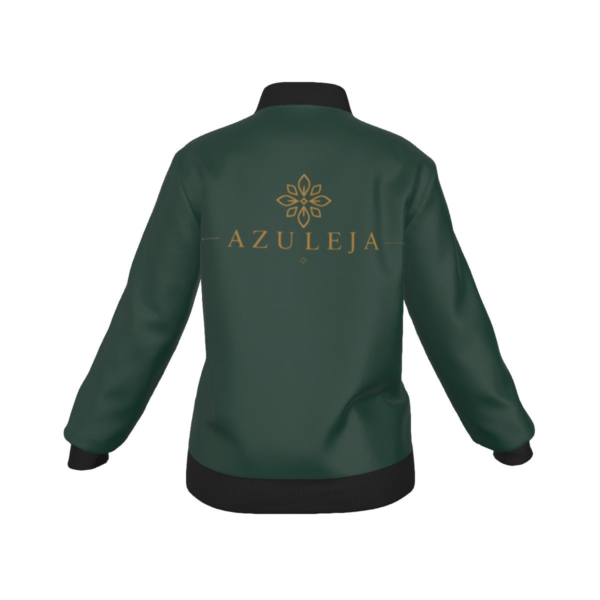Azuleja | Veste Femme Verte