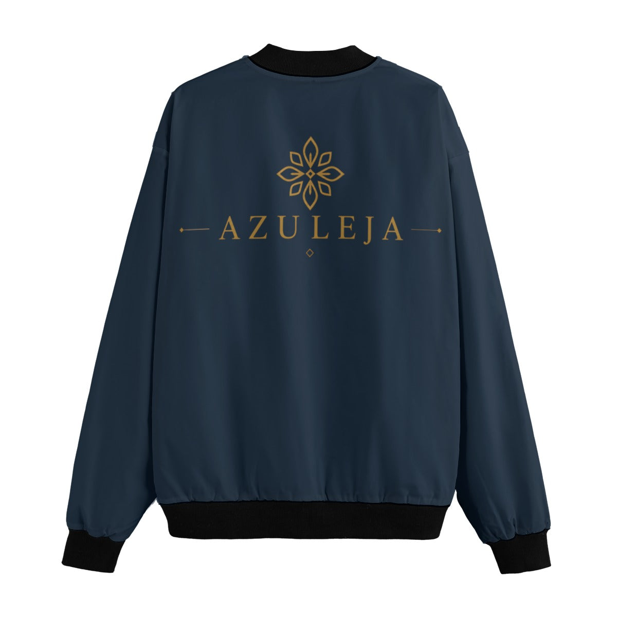 Veste doublée marine