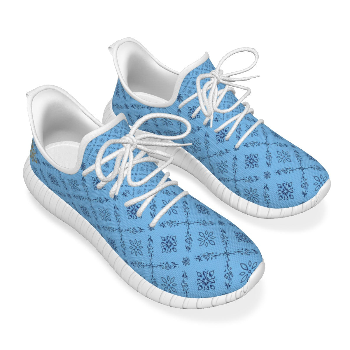 Azuleja | Chaussures Femme Bleu Ciel