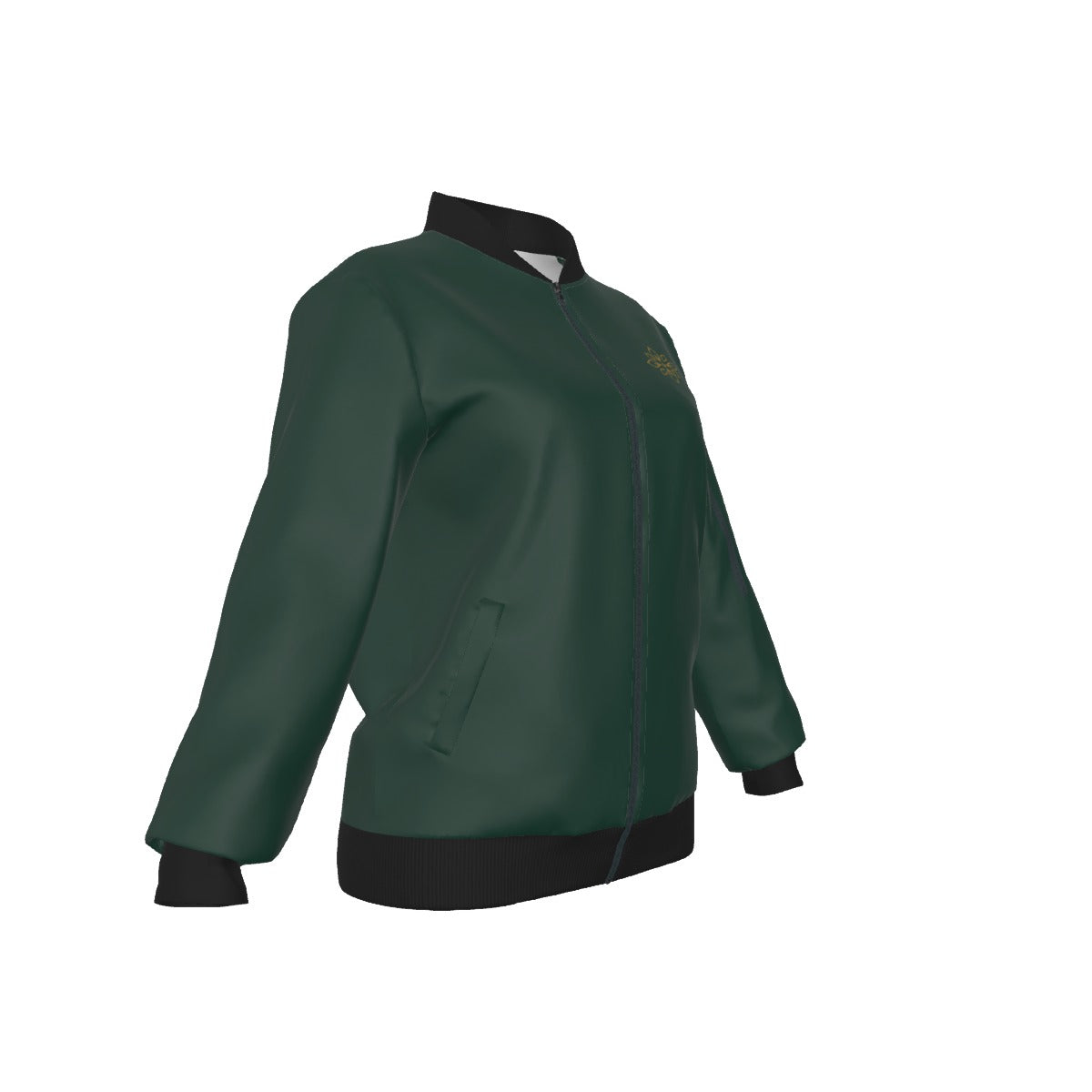 Azuleja | Veste Femme Verte