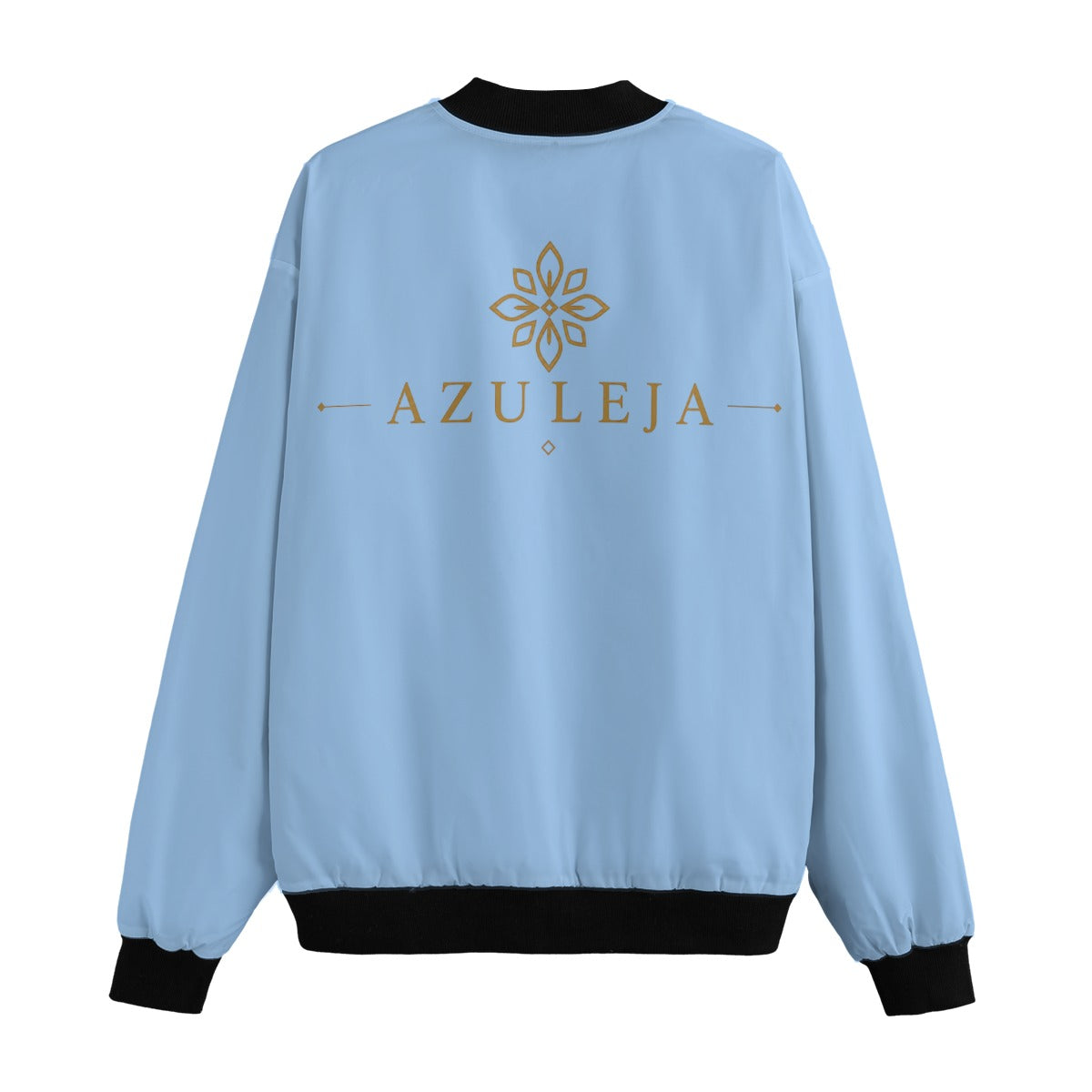 Veste doublée bleu ciel