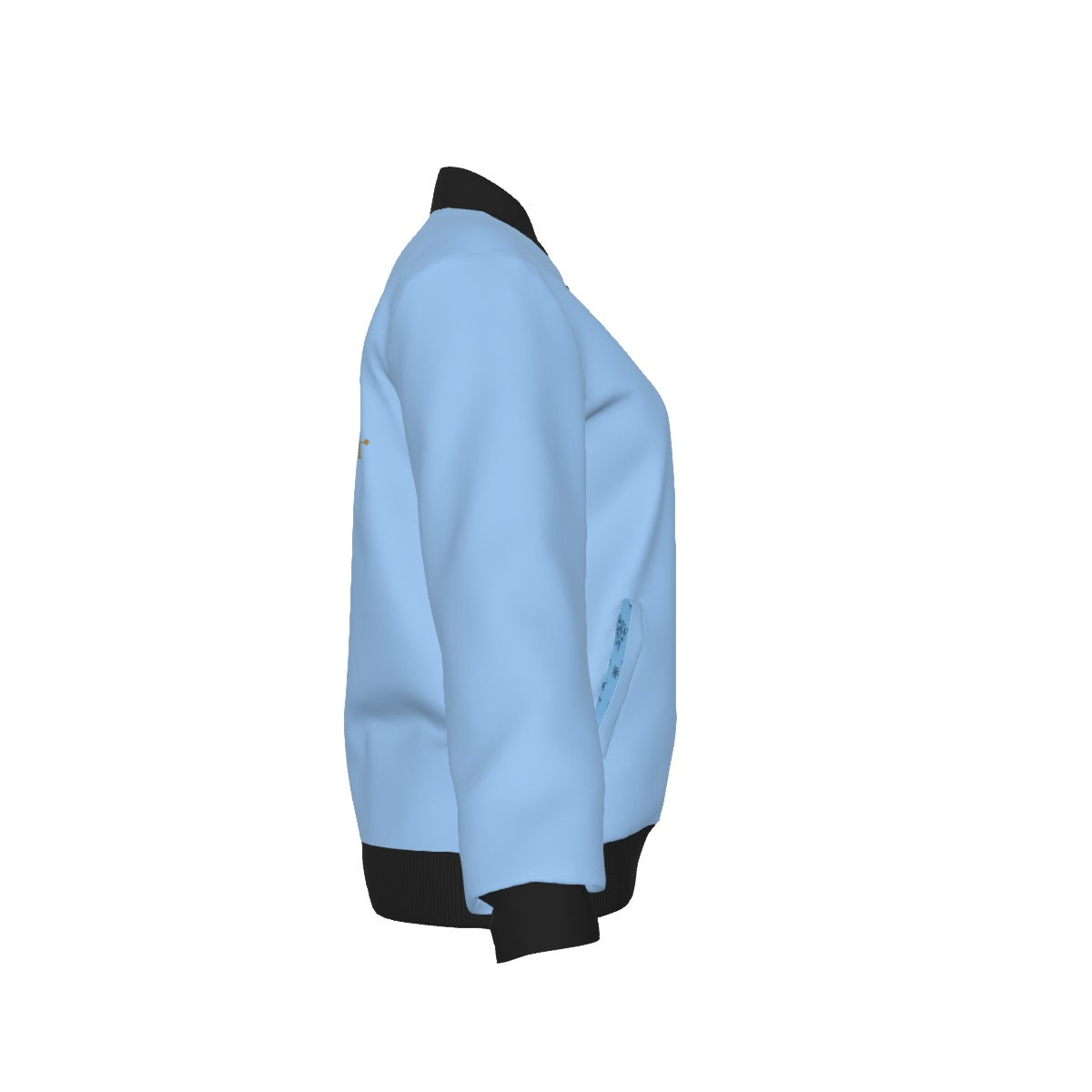 Azuleja | Veste Femme Bleu Ciel