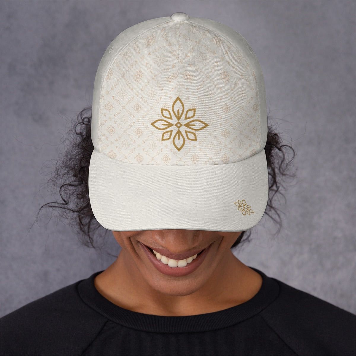 Azuleja | Casquette Beige