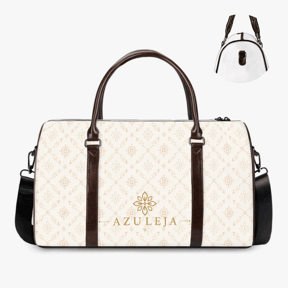 Azuleja | Sac Beige