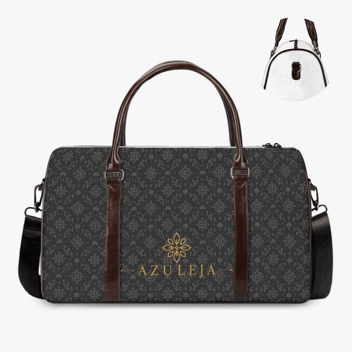 Azuleja | Sac Noir