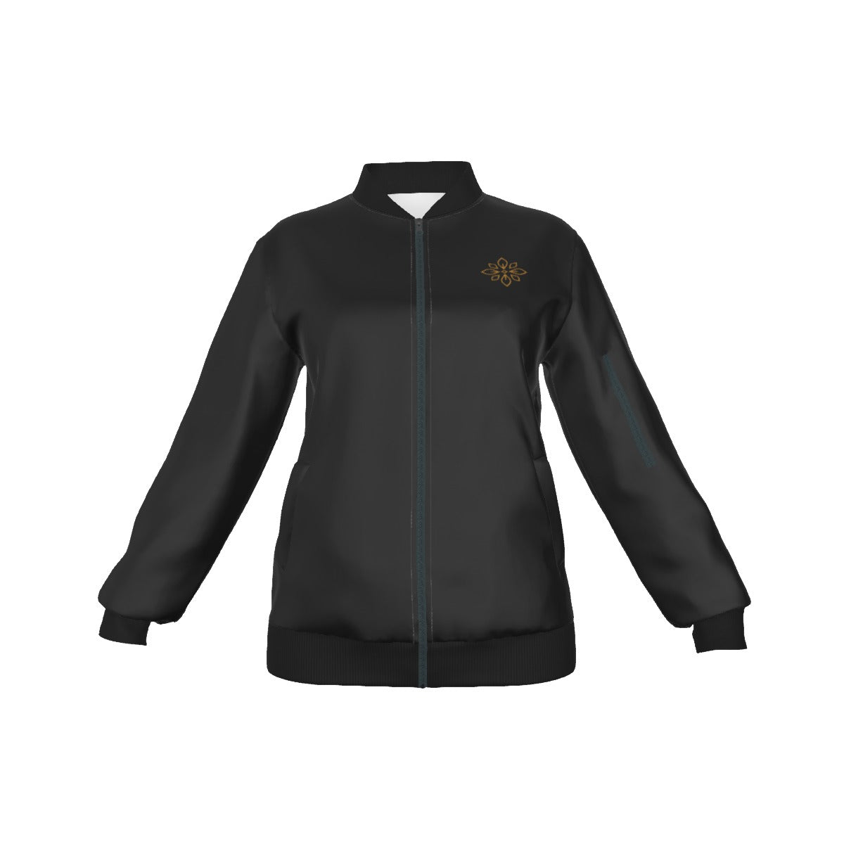 Azuleja | Veste Femme Noir