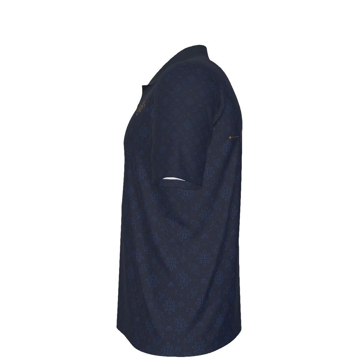 Azuleja | Polo Homme Marine