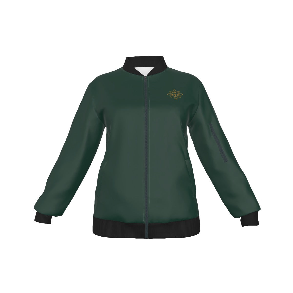 Azuleja | Veste Femme Verte