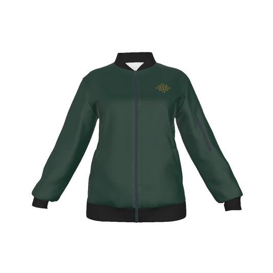 Veste verte