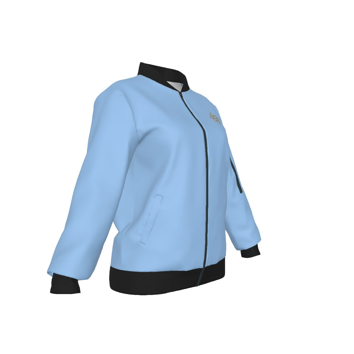 Azuleja | Veste Femme Bleu Ciel