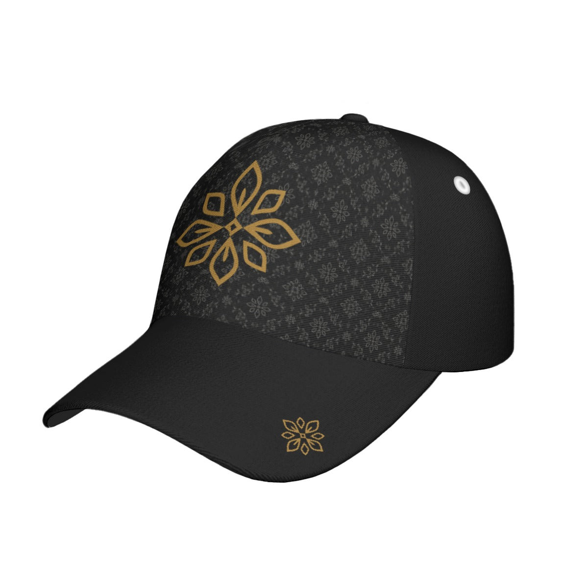 Azuleja | Casquette Noir