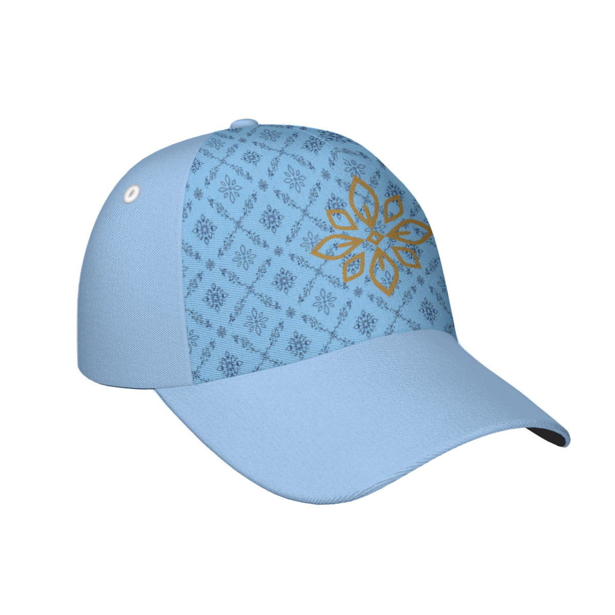 Azuleja | Casquette Bleu Ciel