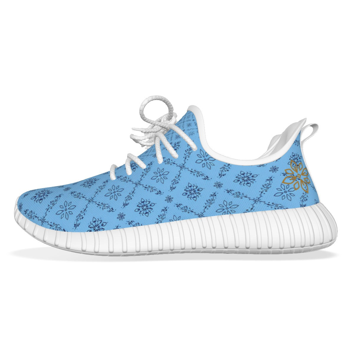 Azuleja | Chaussures Femme Bleu Ciel
