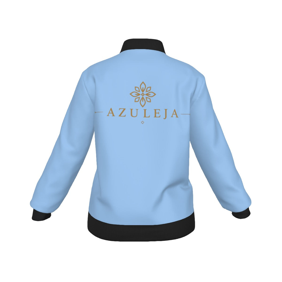 Azuleja | Veste Femme Bleu Ciel