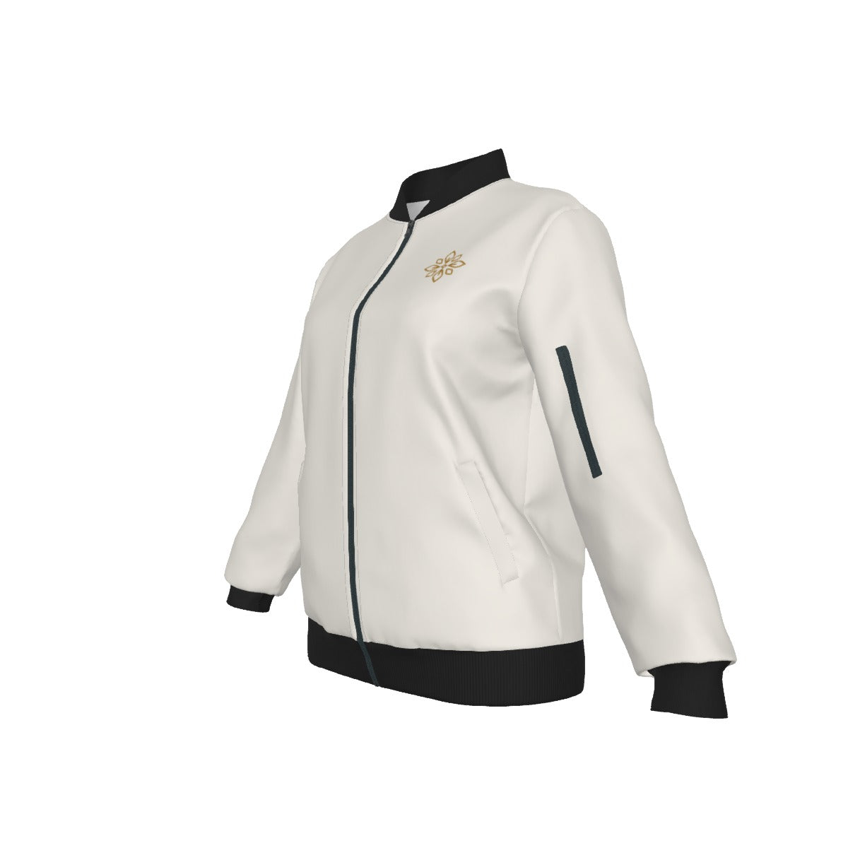 Azuleja | Veste Femme Beige