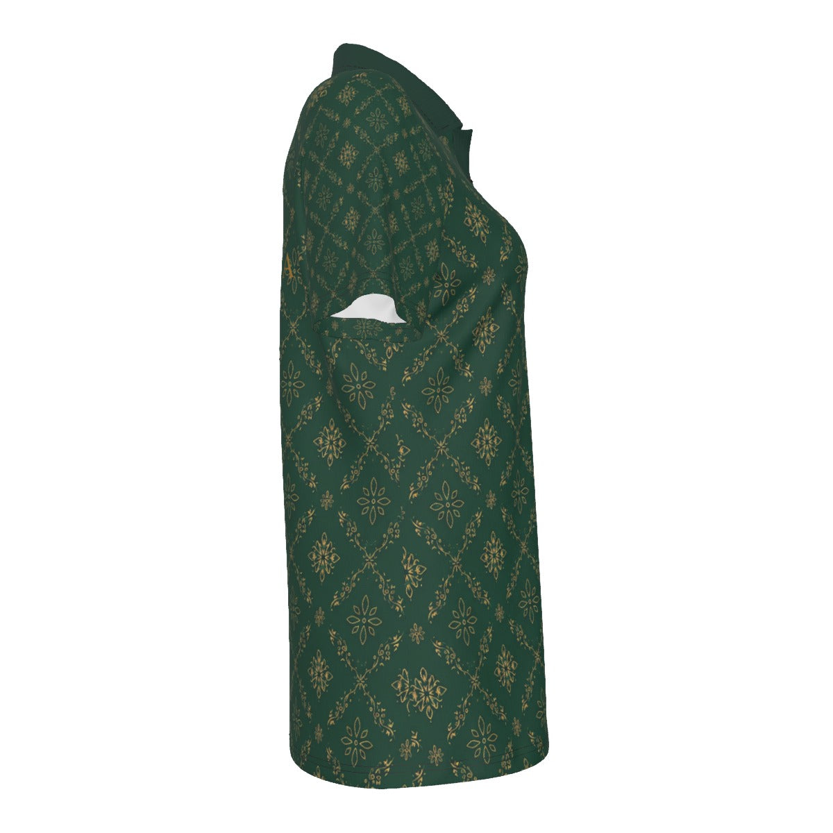 Azuleja | Polo Femme Vert