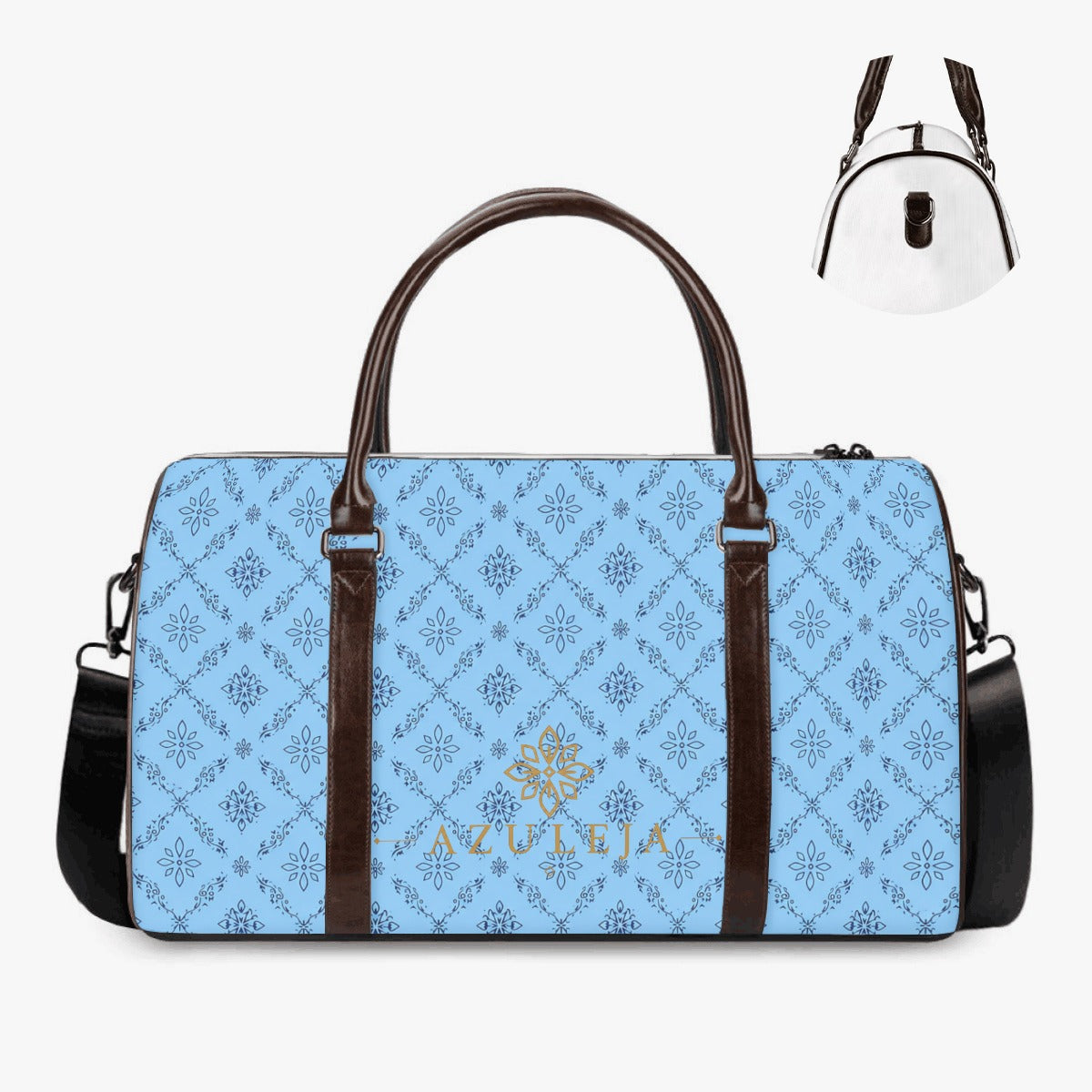 Azuleja | Sac Bleu Ciel