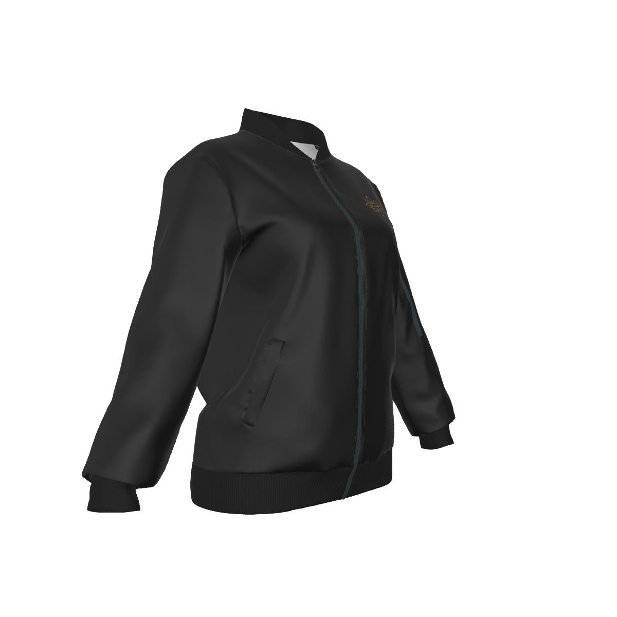 Azuleja | Veste Femme Noir
