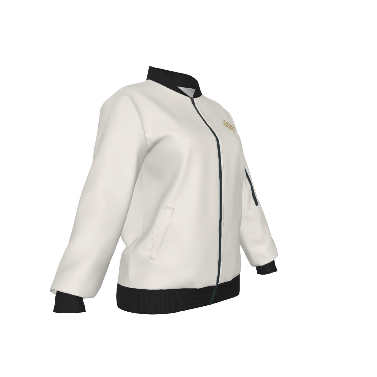 Azuleja | Veste Femme Beige