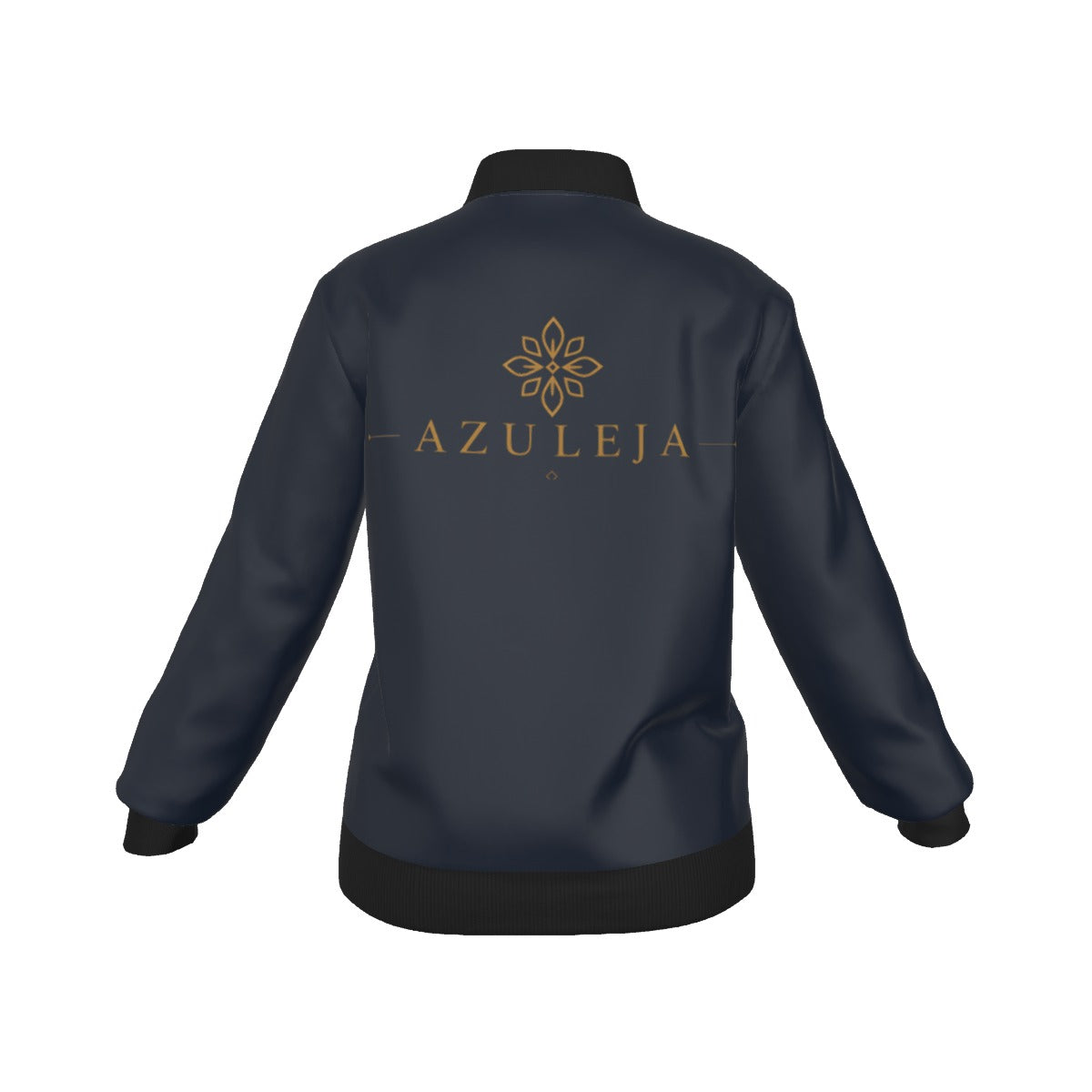 Azuleja | Veste Femme Noir