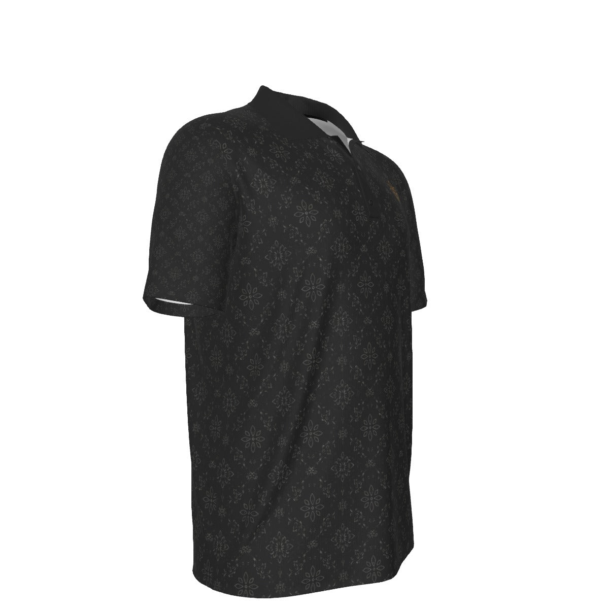 Azuleja | Polo Homme Noir