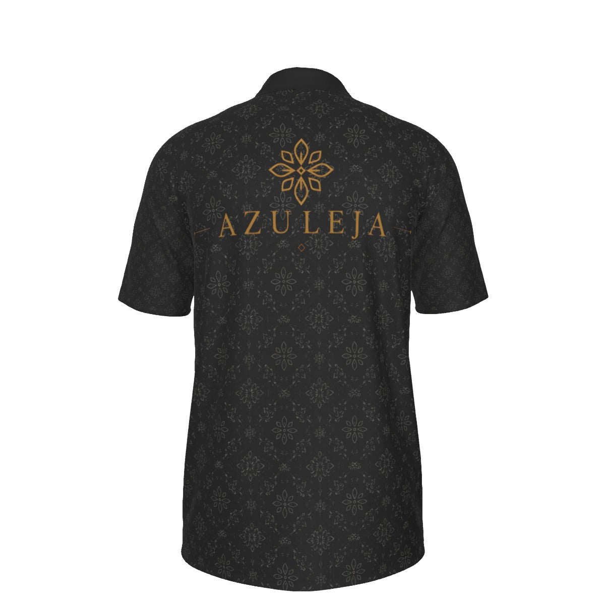 Azuleja | Polo Homme Noir