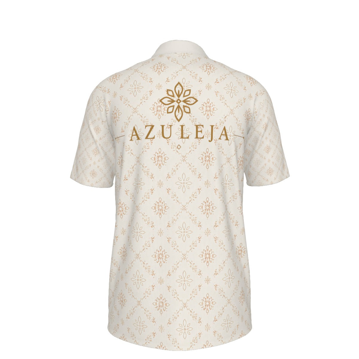 Azuleja | Polo Homme Beige