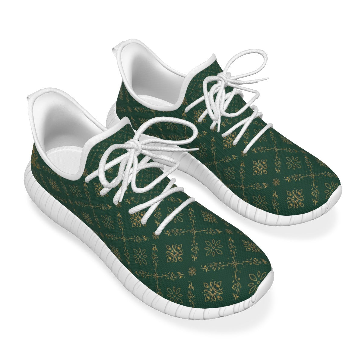 Azuleja | Chaussures Femme Verte
