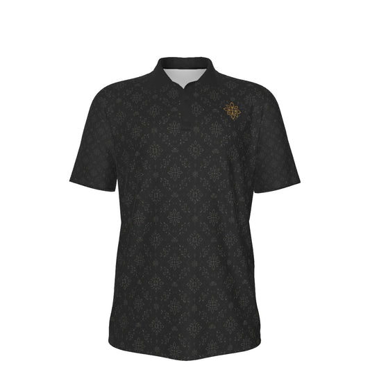 Polo noir