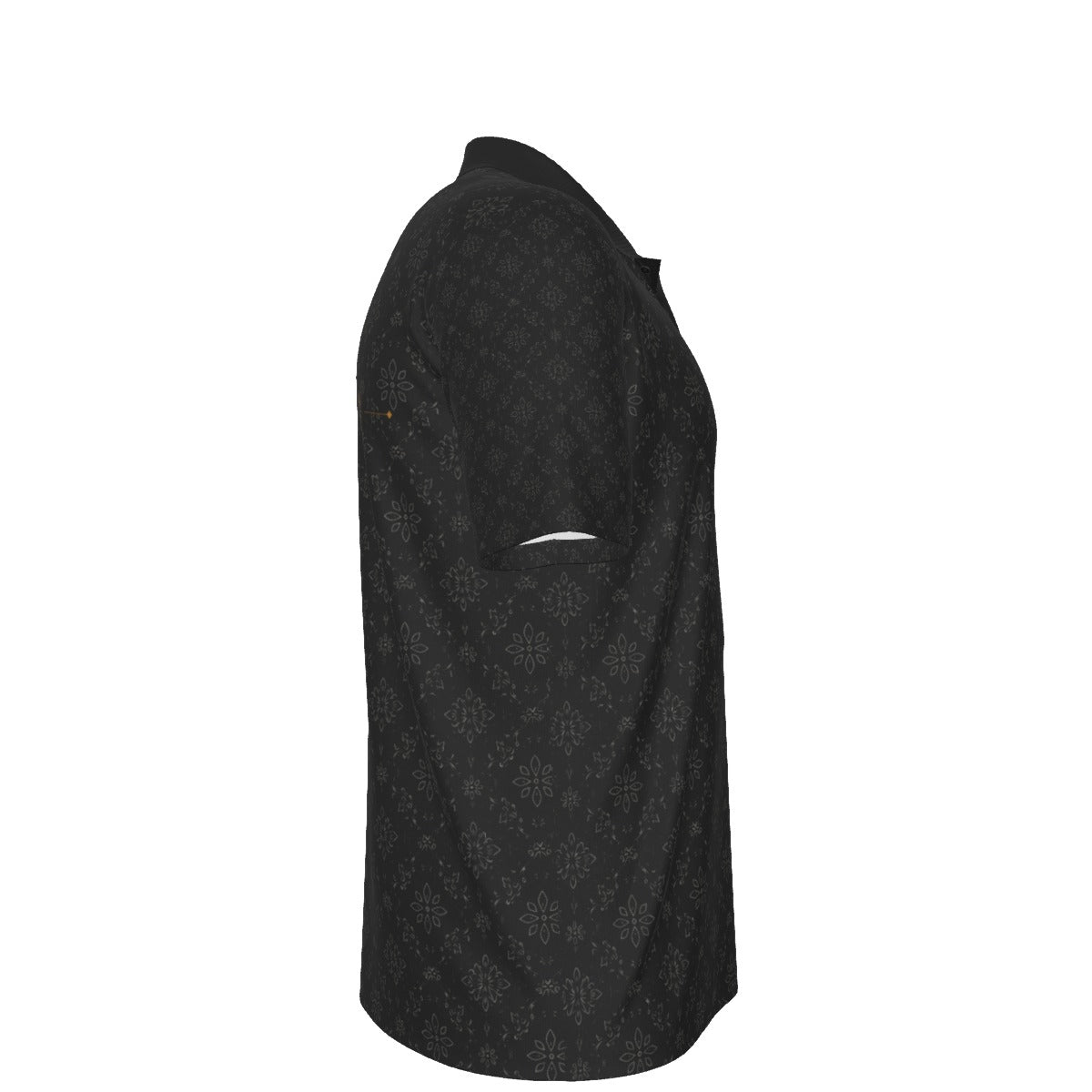Azuleja | Polo Homme Noir
