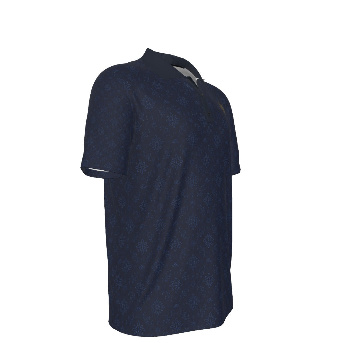 Azuleja | Polo Homme Marine