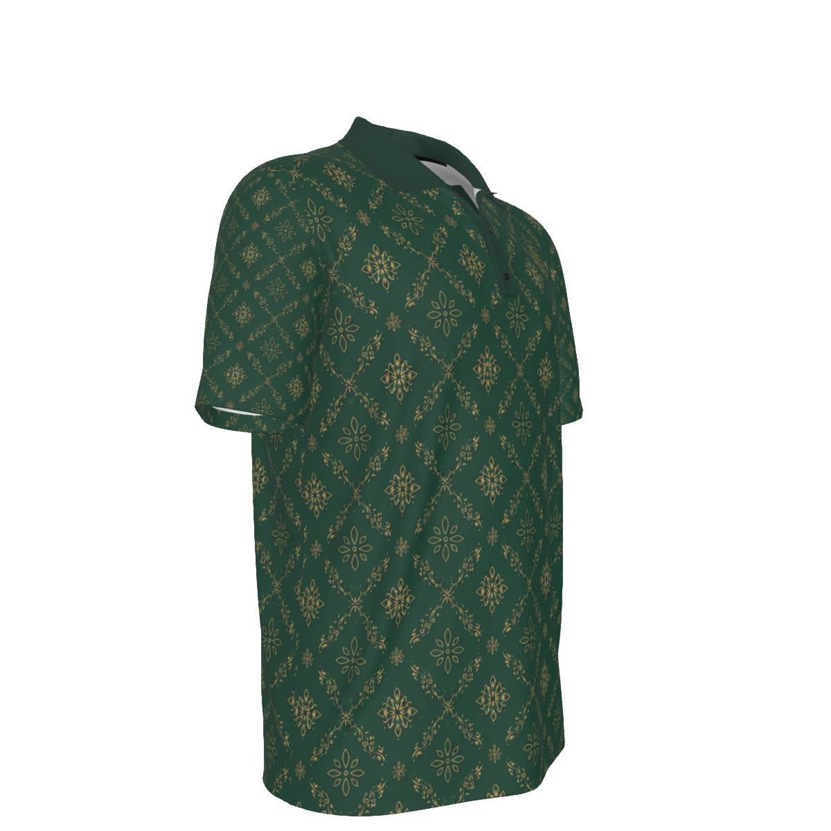 Azuleja | Polo Homme Vert