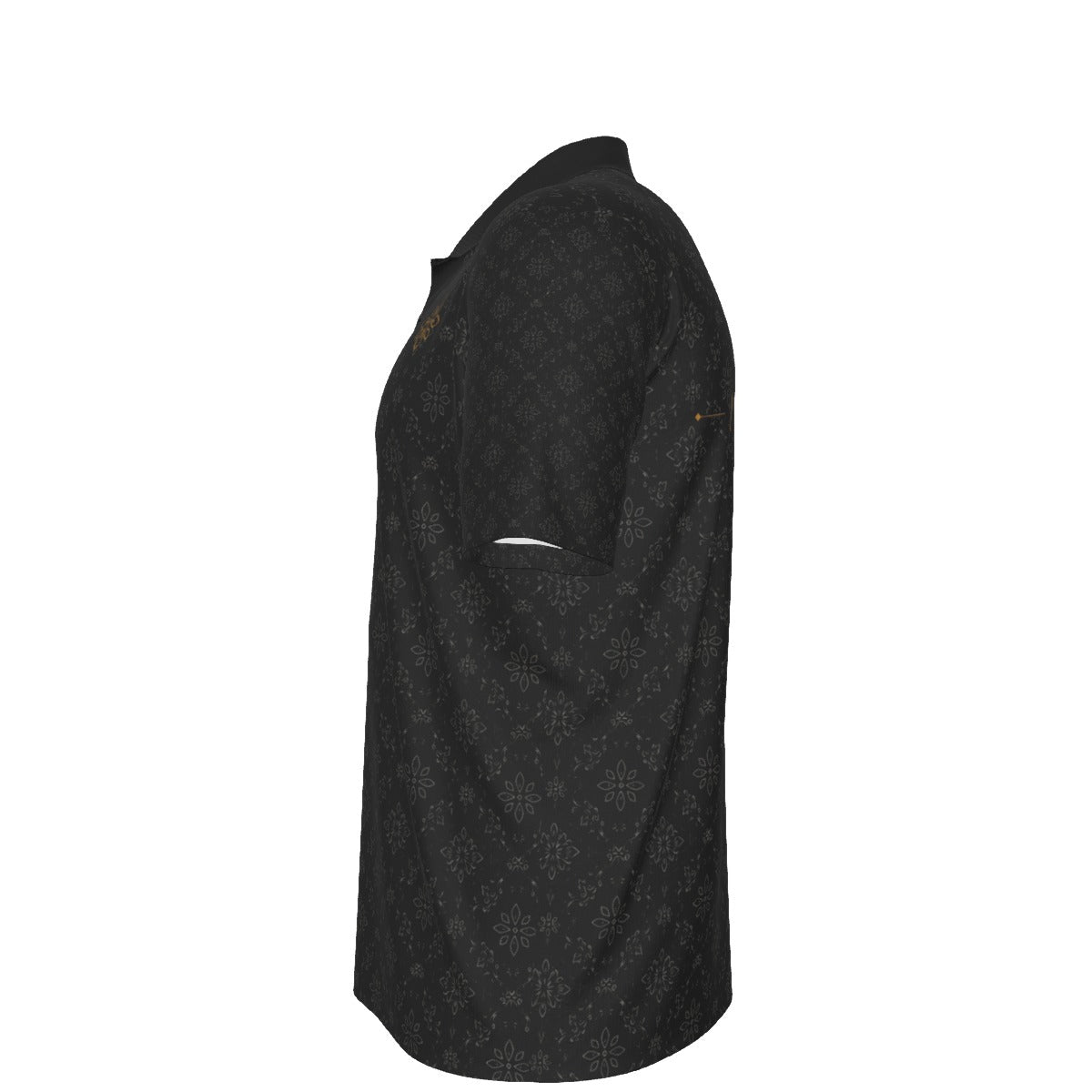 Azuleja | Polo Homme Noir