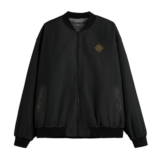 Veste doublée noir