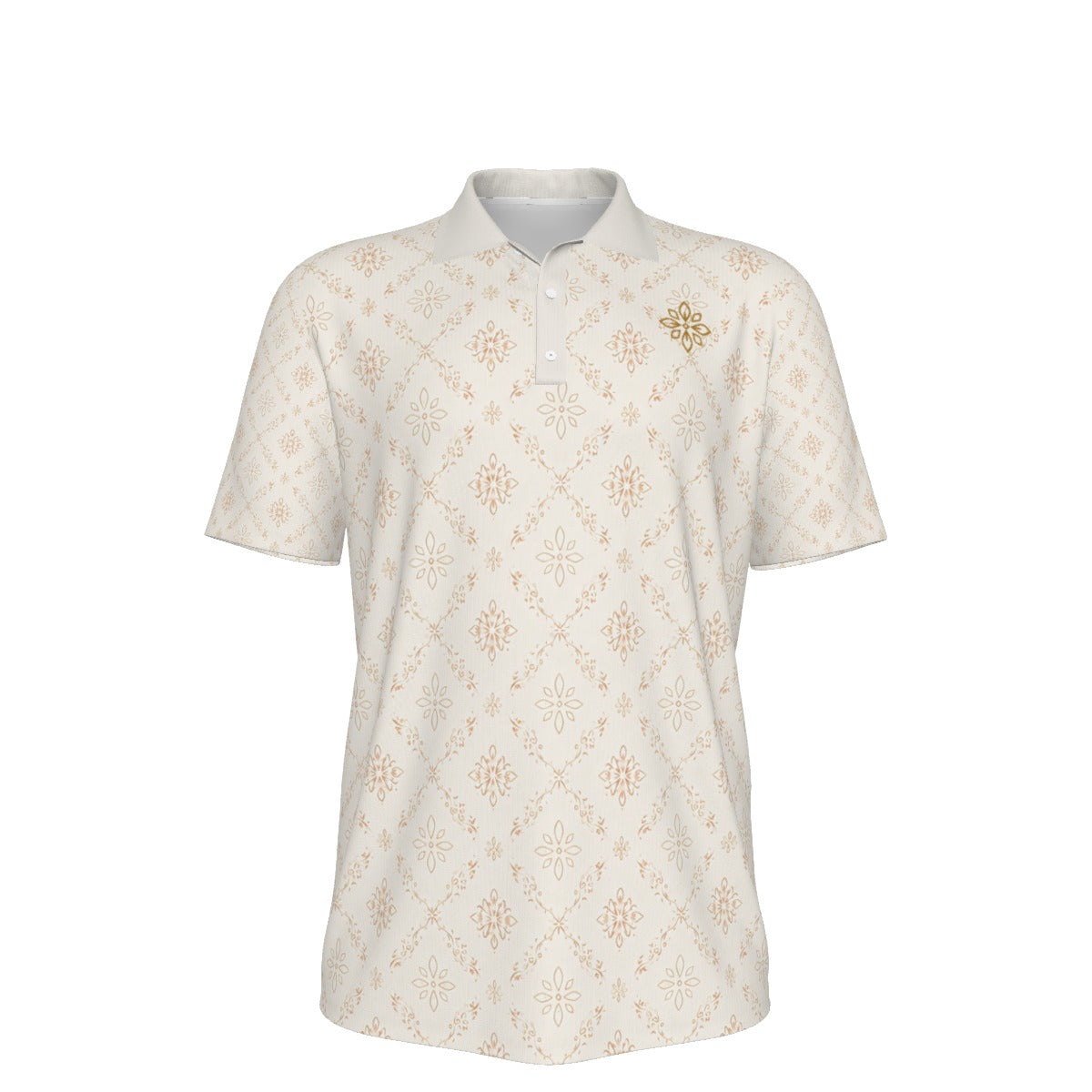 Azuleja | Polo Homme Beige