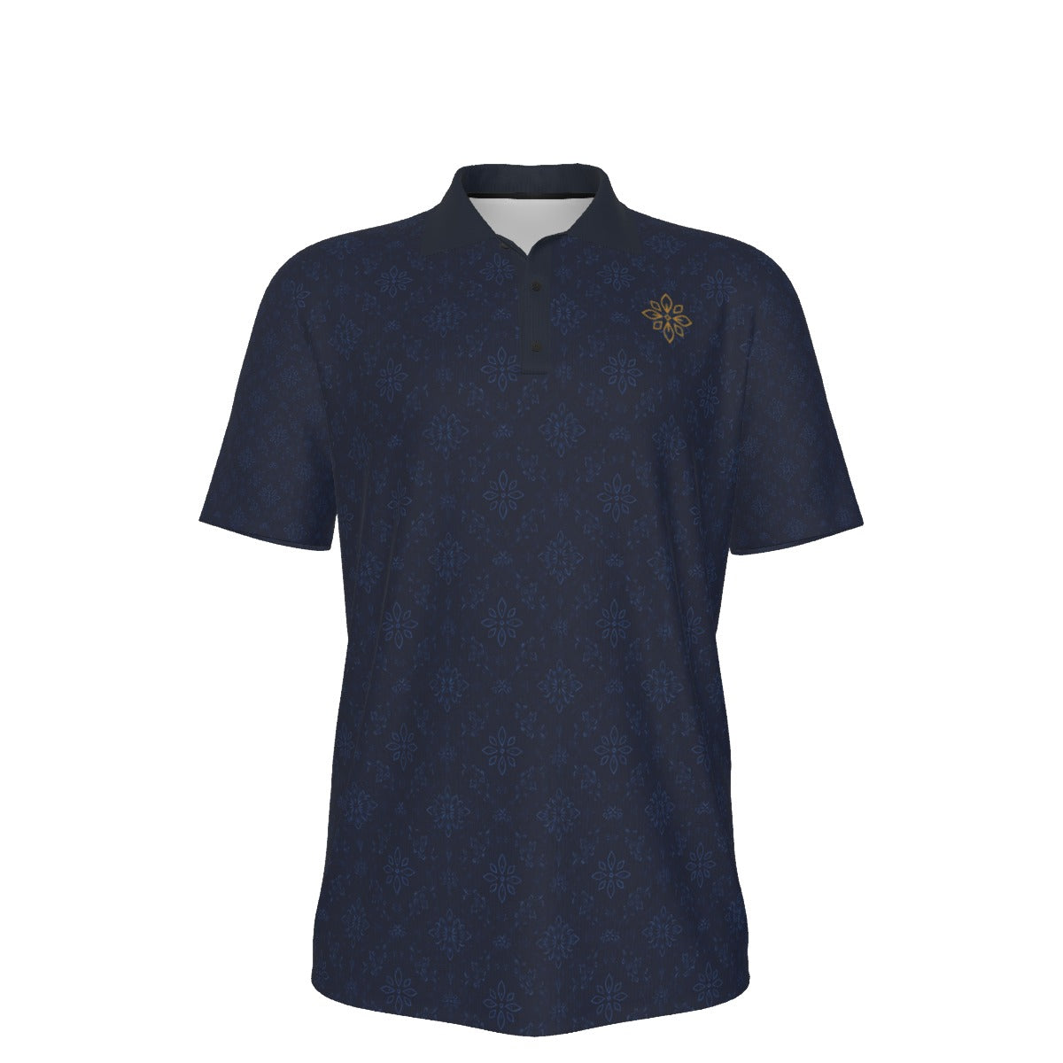 Azuleja | Polo Homme Marine