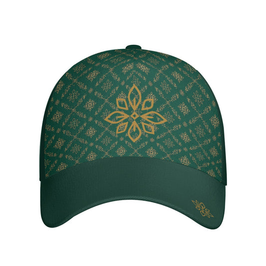 Casquette verte