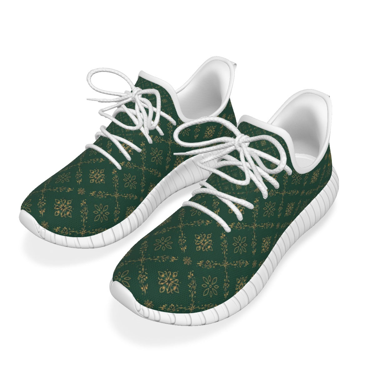 Azuleja | Chaussures Femme Verte