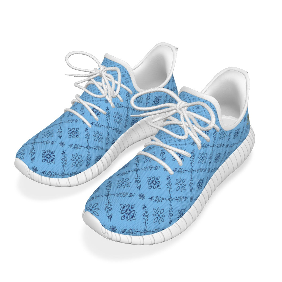 Azuleja | Chaussures Femme Bleu Ciel