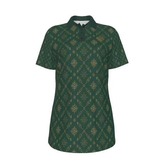 Polo vert