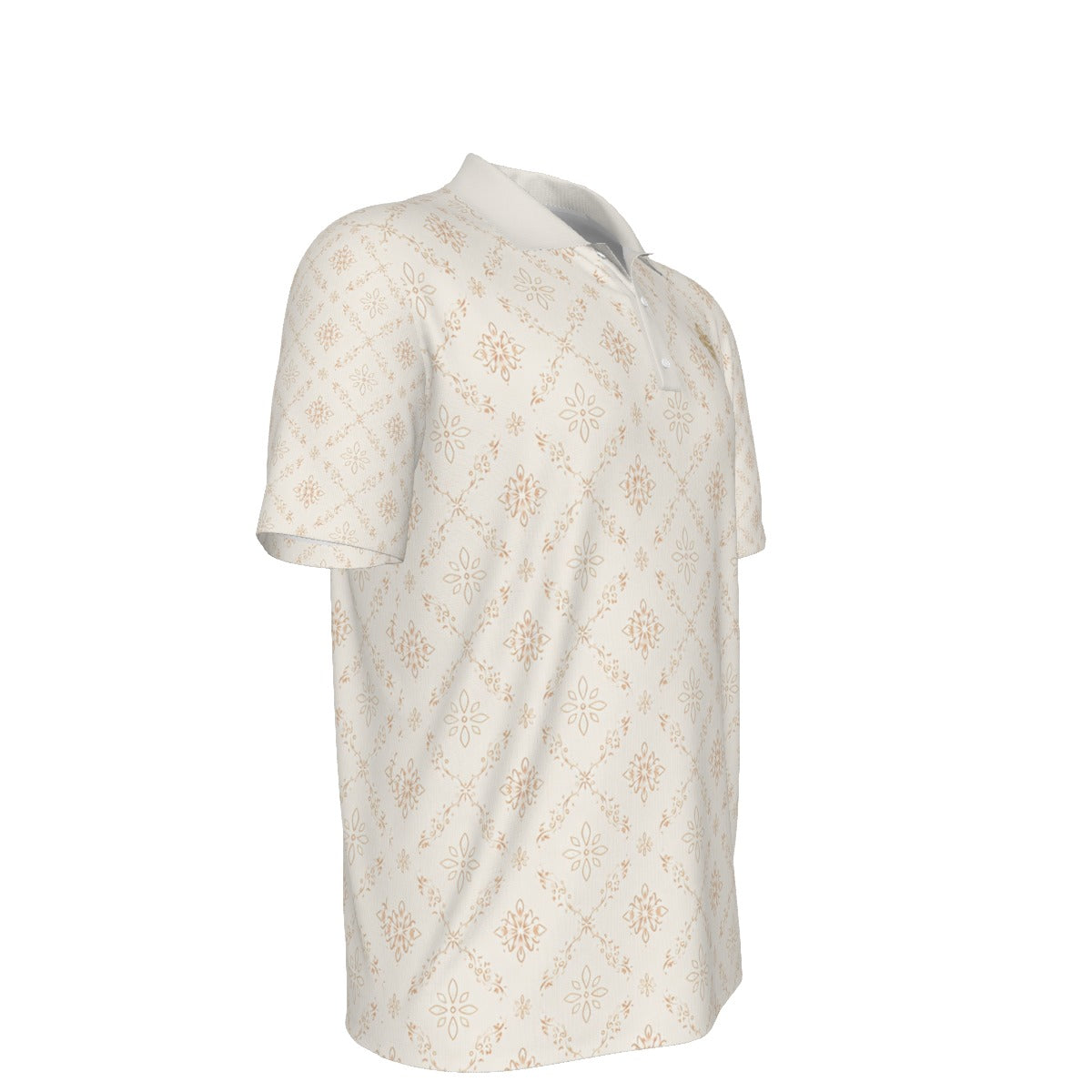 Azuleja | Polo Homme Beige