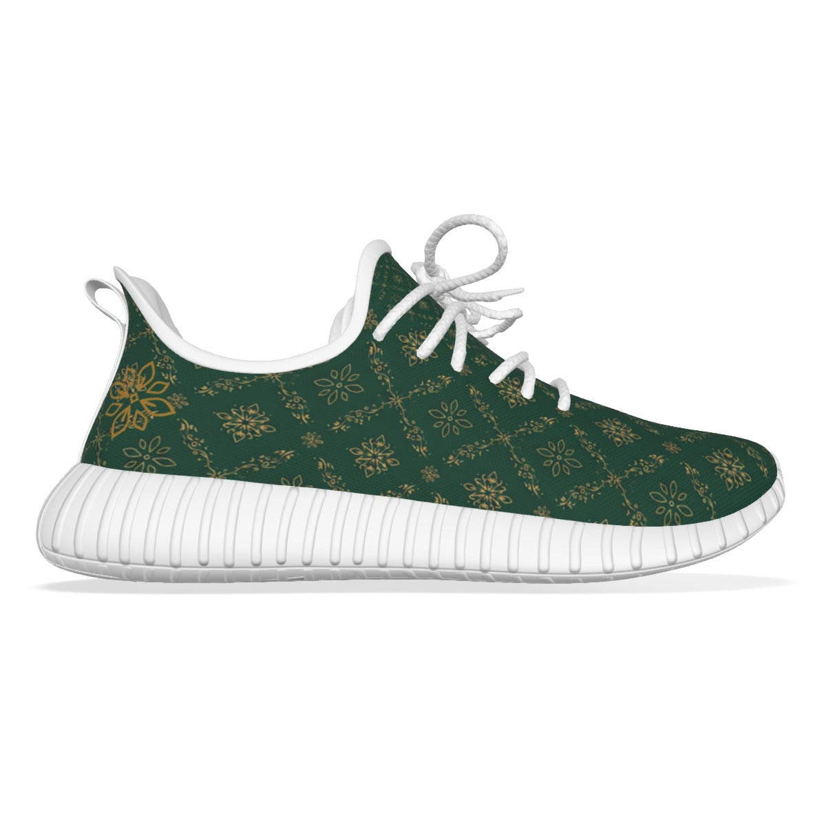 Azuleja | Chaussures Femme Verte