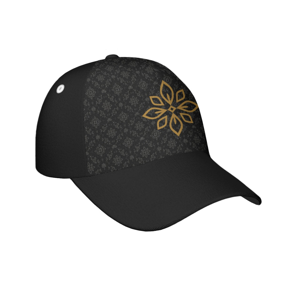 Azuleja | Casquette Noir