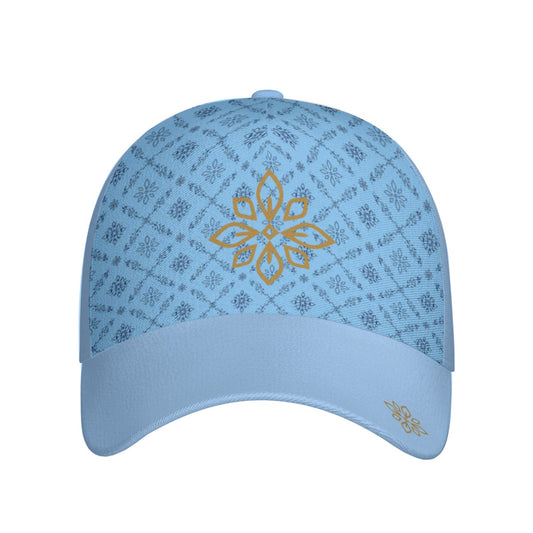 Casquette bleu ciel