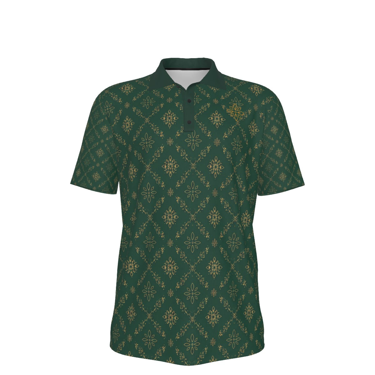 Azuleja | Polo Homme Vert