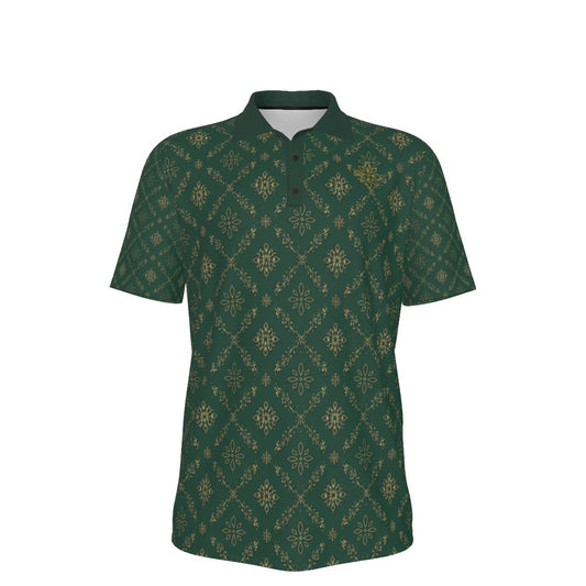 Polo vert