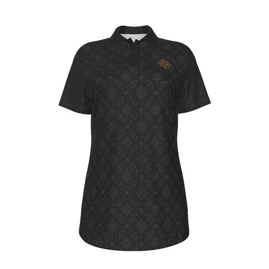 Polo noir
