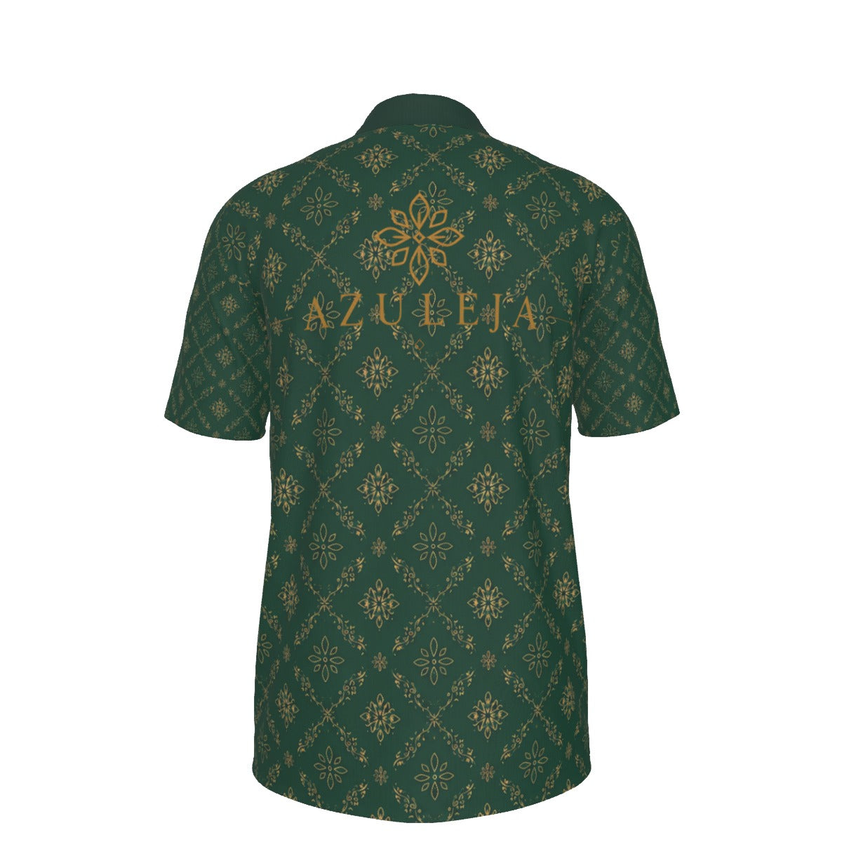 Azuleja | Polo Homme Vert